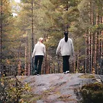 Forest Ainola Next To Nuuksio National Park, In Addition Hot Tub And Breakfast