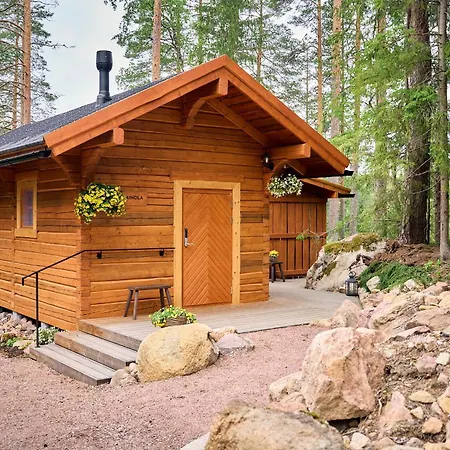 Forest Ainola With View Next To Nuuksio National Park * Otalampi